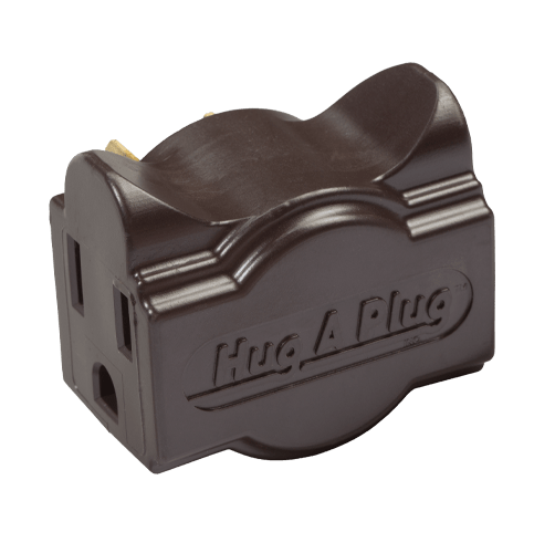 Hug-A-Plug, Brown