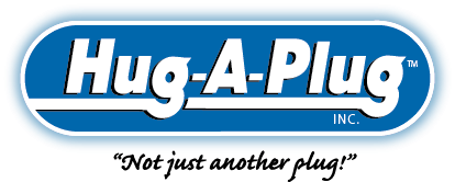 hug a plug logo