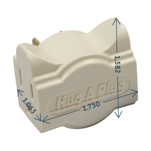 hug a plug product image